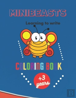 Bertrand.pt - Minibeasts Coloring Book