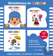 Minibiblioteca De Pocoyó