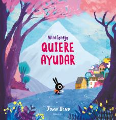 Miniconejo Quiere Ayudar