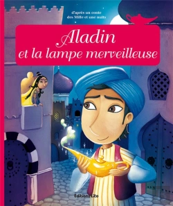 Bertrand.pt - Minicontes Classiques : Aladin Et La Lampe Magique