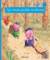 Minicontes Classiques : Les Trois Petits Cochons