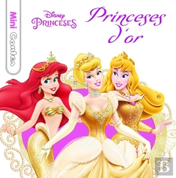 Bertrand.pt - Minicontes. Princeses D'Or