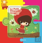 Minicontes Puzzle : Le Petit Chaperon Rouge