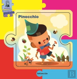 Bertrand.pt - Minicontes Puzzle : Pinocchio
