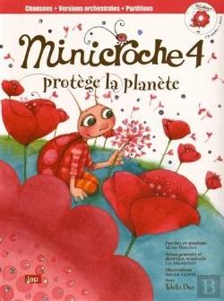 Bertrand.pt - Minicroche Tome 4 : Protège La Planète