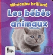 Minicube Brillant - Les Bebes Animaux