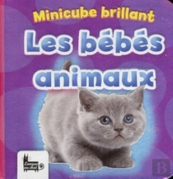 Bertrand.pt - Minicube Brillant - Les Bebes Animaux
