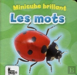 Bertrand.pt - Minicube Brillant - Les Mots