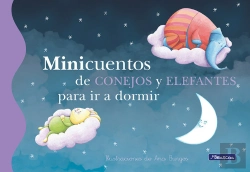 Bertrand.pt - Minicuentos De Conejos Y Elefantes Para Ir A Dormir