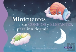 Bertrand.pt - Minicuentos De Conejos Y Elefantes Para Ir A Dormir (Minicuentos)