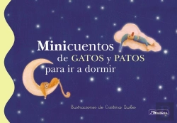 Bertrand.pt - Minicuentos De Gatos Y Patos Para Ir A Dormir (Minicuentos)