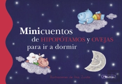 Bertrand.pt - Minicuentos De Hipopótamos Y Ovejas Para Ir A Dormir