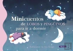 Bertrand.pt - Minicuentos De Lobos Y Pingüinos Para  Ir A Dormir (Minicuentos)