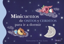 Bertrand.pt - Minicuentos De Ositos Y Cerditos Para Ir A Dormir
