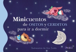 Bertrand.pt - Minicuentos De Ositos Y Cerditos Para Ir A Dormir (Minicuentos)