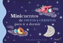 Bertrand.pt - Minicuentos De Ositos Y Cerditos Para Ir A Dormir (Minicuentos)