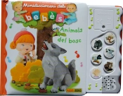 Minidiccionari Dels Bebes Animals Del Bos