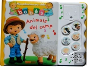 Minidiccionari Dels Bebès Sonor. Animals Del Camp