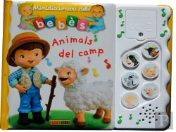 Bertrand.pt - Minidiccionari Dels Bebès Sonor. Animals Del Camp