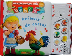 Bertrand.pt - Minidiccionari Dels Bebès Sonor. Animals Del Corral