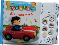 Bertrand.pt - Minidiccionari Dels Bebès Sonor. Els Transports