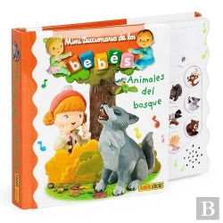 Bertrand.pt - Minidiccionario De Los Bebés Sonoros. Los Animales Del Bosque