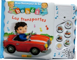 Bertrand.pt - Minidiccionario De Los Bebés Sonoros. Los Transportes