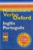 Minidicionário Verbo/Oxford (Inglês/Português)