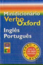 Minidicionário Verbo/Oxford (Inglês/Português)
