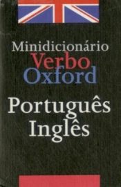 Minidicionário Verbo-Oxford  Português/Inglês