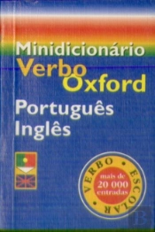 Minidicionário Verbo/Oxford (Português/Inglês)