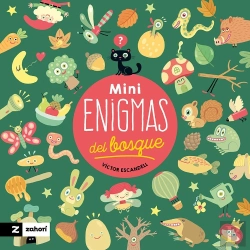 Bertrand.pt - Minienigmas Del Bosque