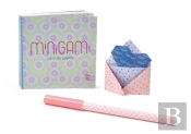 Minigami Livro de Papéis