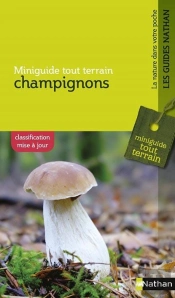Miniguide Tout Terrain Champignons