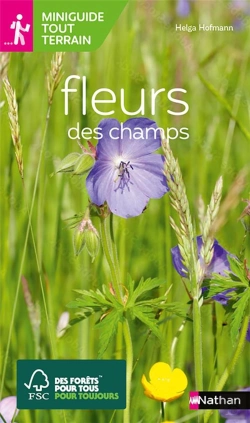 Bertrand.pt - Miniguide Tout-Terrain - Fleurs Des Champs