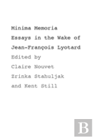 Minima Memoria