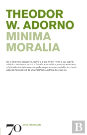 Minima Moralia - 2.ª Edição