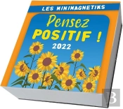 Minimagnetik Pensez Positif ! 2022