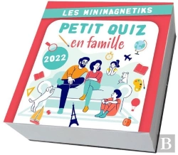 Bertrand.pt - Minimagnetik Petit Quiz En Famille 2022