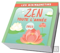 Bertrand.pt - Minimagnetik Pour Etre Zen Toute L Annee 2022