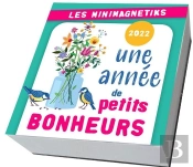 Minimagnetik Une Annee De Petits Bonheurs 2022