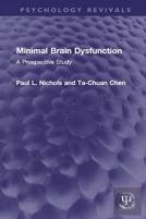 Minimal Brain Dysfunction