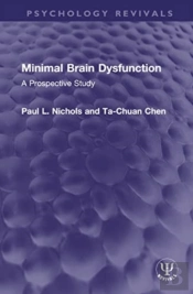 Minimal Brain Dysfunction