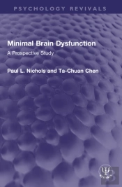 Minimal Brain Dysfunction