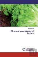 Minimal Processing Of Lettuce