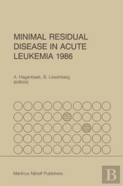 Minimal Residual Disease In Acute Leukemia 1986
