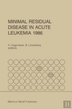 Bertrand.pt - Minimal Residual Disease In Acute Leukemia 1986
