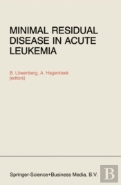 Minimal Residual Disease In Acute Leukemia