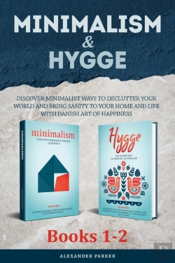 Bertrand.pt - Minimalism   Hygge: 2-In-1 Box Set. Disc