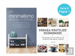 Bertrand.pt - Minimalismo - Divisão a Divisão | Reduza, Reutilize, Economize